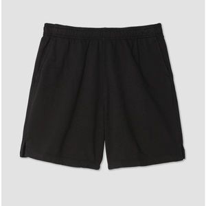 Save Khaki United Supima Fleece Sweat Shorts